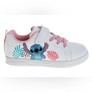 NEW LILO $ Stitch kids Velcro size 1 shoes